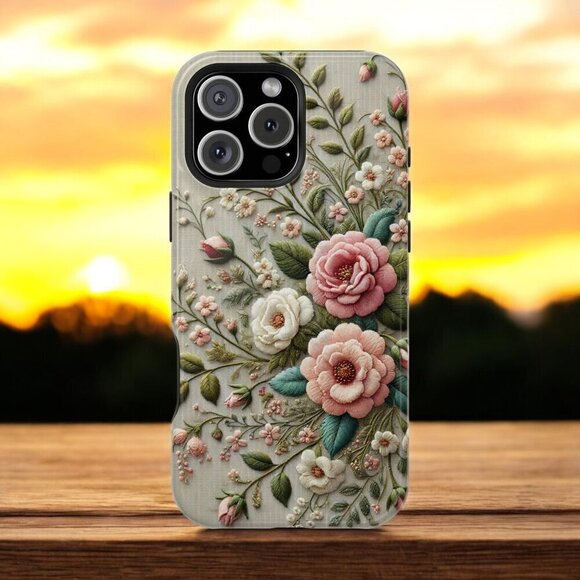 iPhone Phone Cases, Perfect Stylish Mobile Case, MLNMC454 - Picture 2 of 13